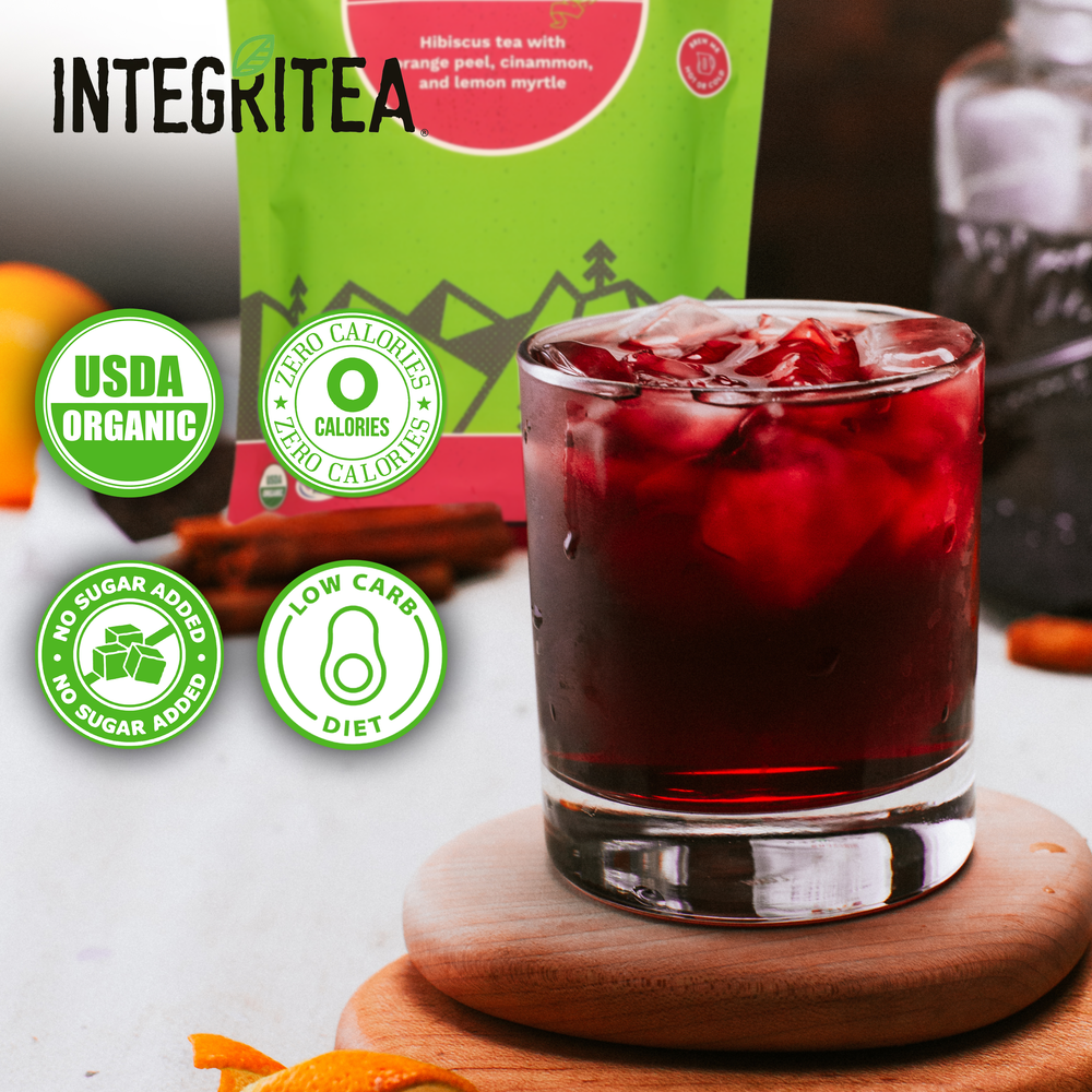 
                  
                    Hibiscus Iced Tea Foodservice 48 Brew Bags
                  
                
