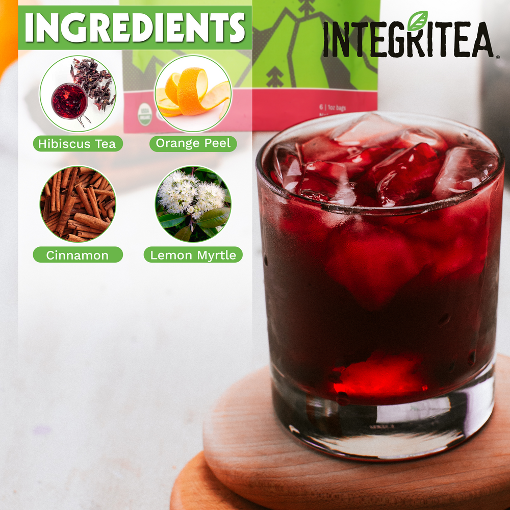 
                  
                    Hibiscus Iced Tea Foodservice 48 Brew Bags
                  
                