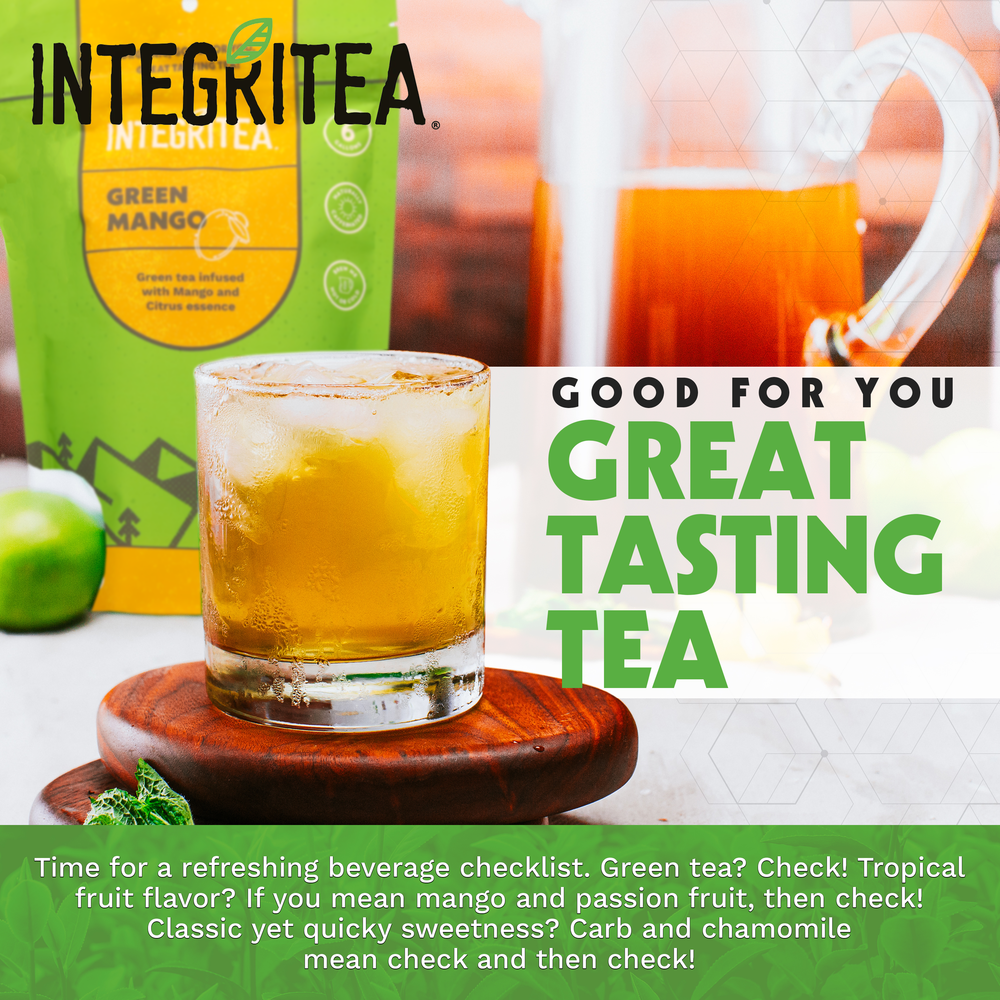 Green Mango – IntegriTEA
