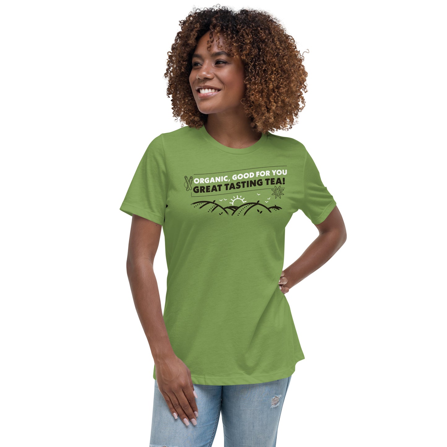 
                  
                    Women's Rolling Hills T-shirt
                  
                