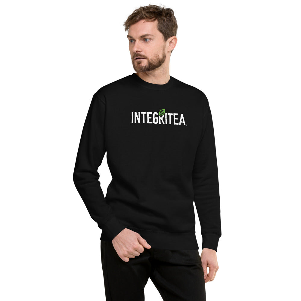 Swag Collection - Wordmark Unisex Fleece Pullover