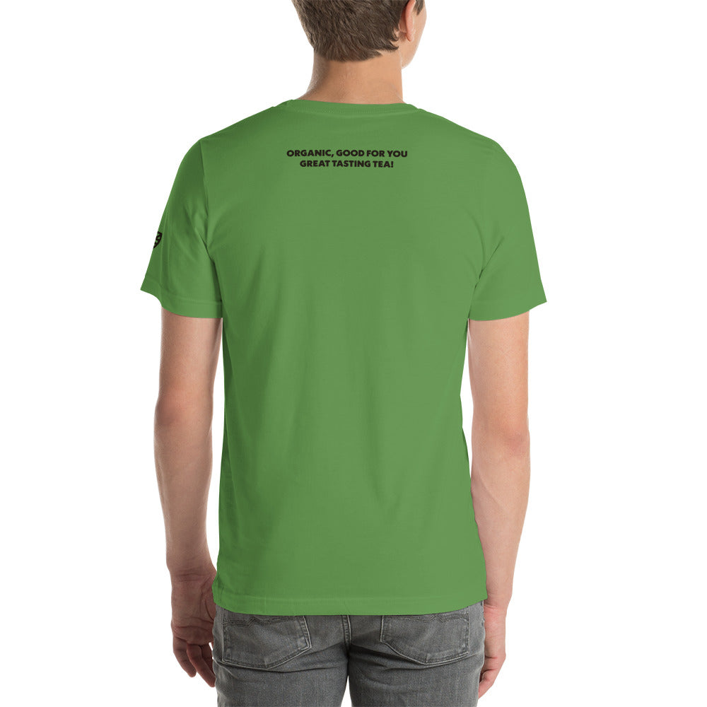 
                  
                    Green Wordmark Short-Sleeve Unisex T-Shirt
                  
                