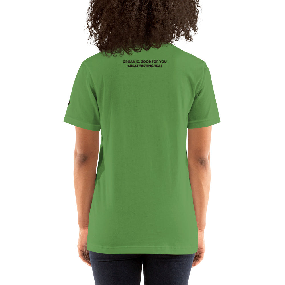 
                  
                    Green Wordmark Short-Sleeve Unisex T-Shirt
                  
                