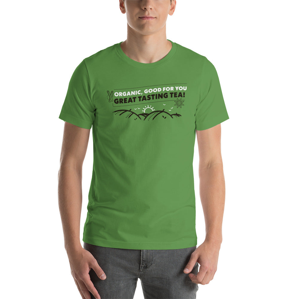 
                  
                    Rolling Fields Short-Sleeve Unisex T-Shirt
                  
                