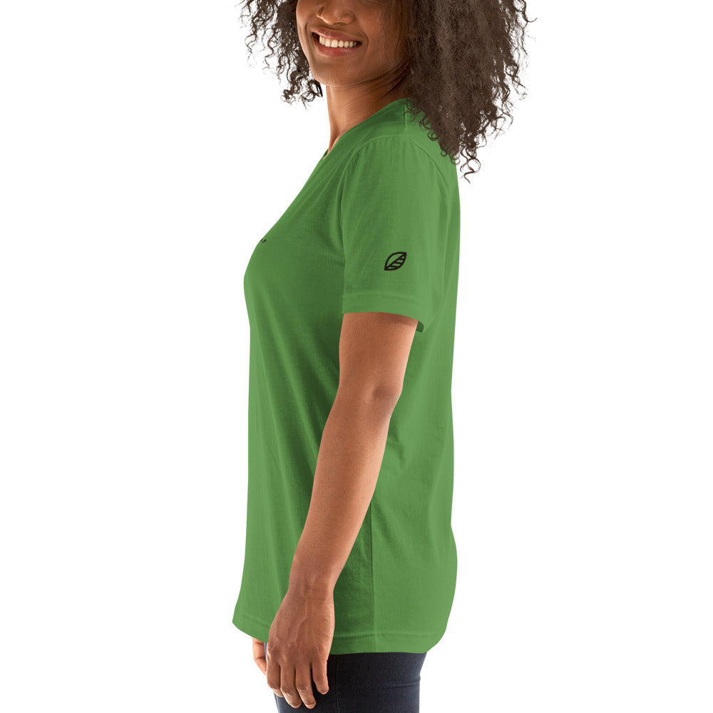 
                  
                    Green Wordmark Short-Sleeve Unisex T-Shirt
                  
                